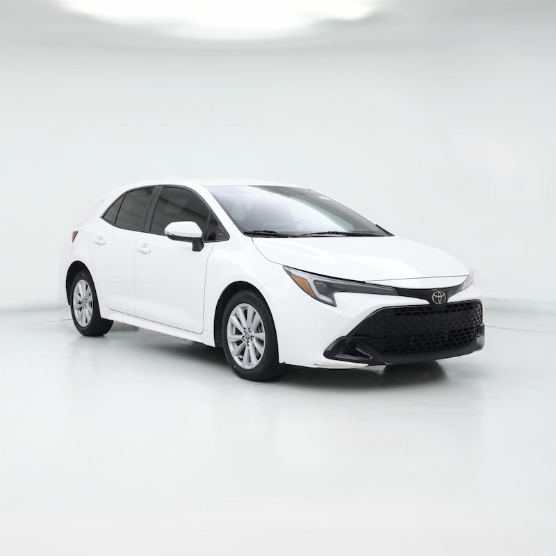 2023 Toyota Corolla Hatchback SE