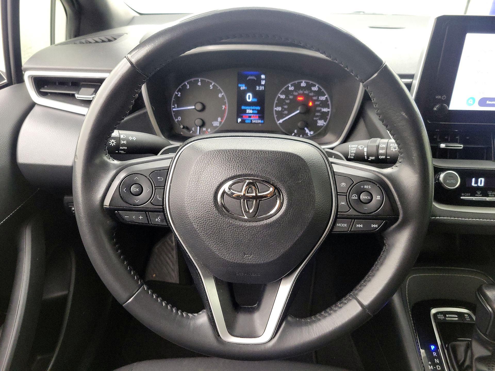 Thumbnail: 2023 Toyota Corolla - 10