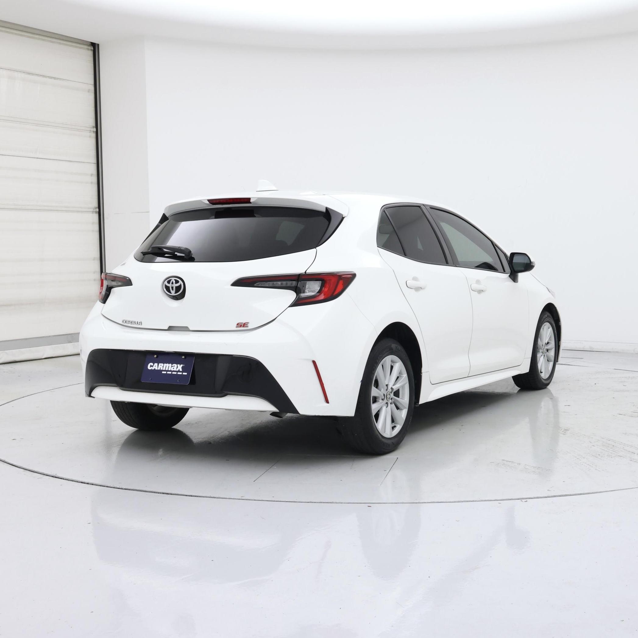 Thumbnail: 2023 Toyota Corolla - 8