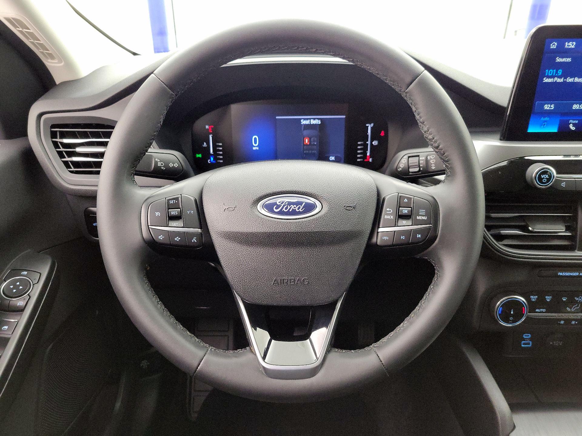 Thumbnail: 2023 Ford Escape - 10