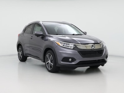 2021 Honda HR-V EX