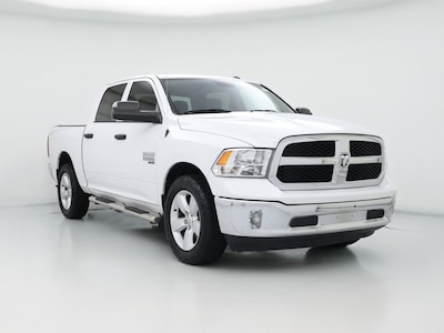 2021 Ram 1500 Classic Tradesman