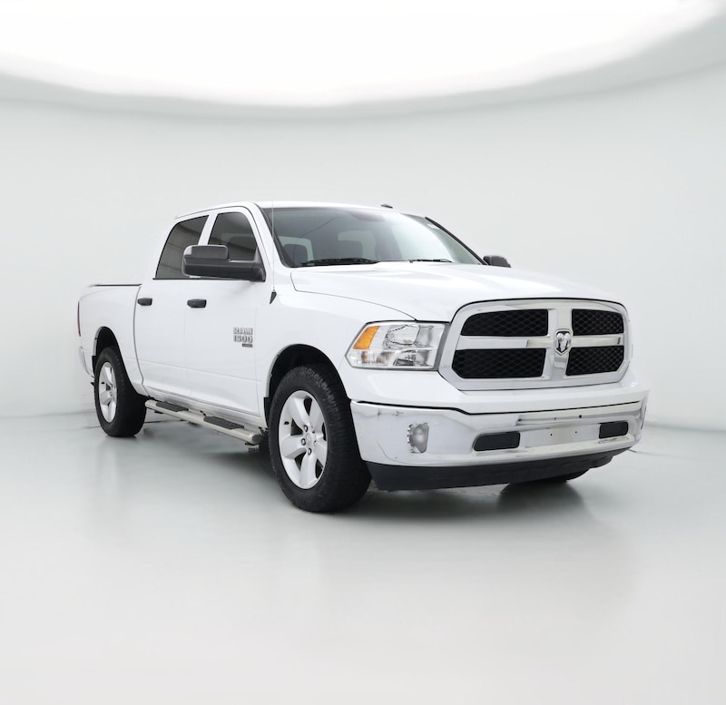 2021 Ram 1500 Classic Tradesman