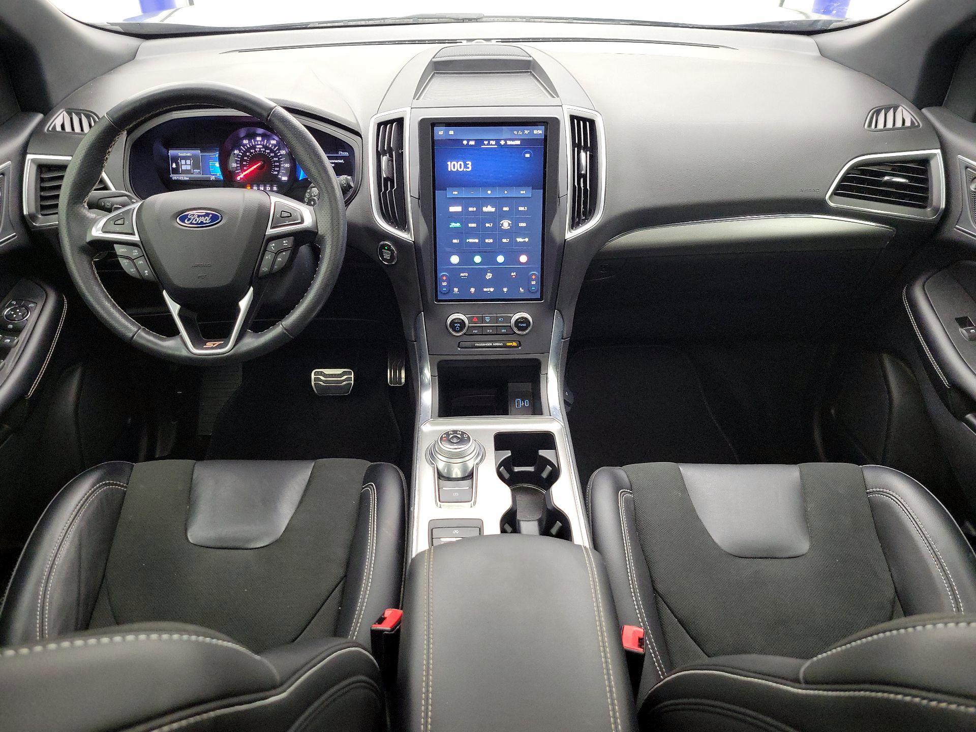 Thumbnail: 2022 Ford Edge - 9