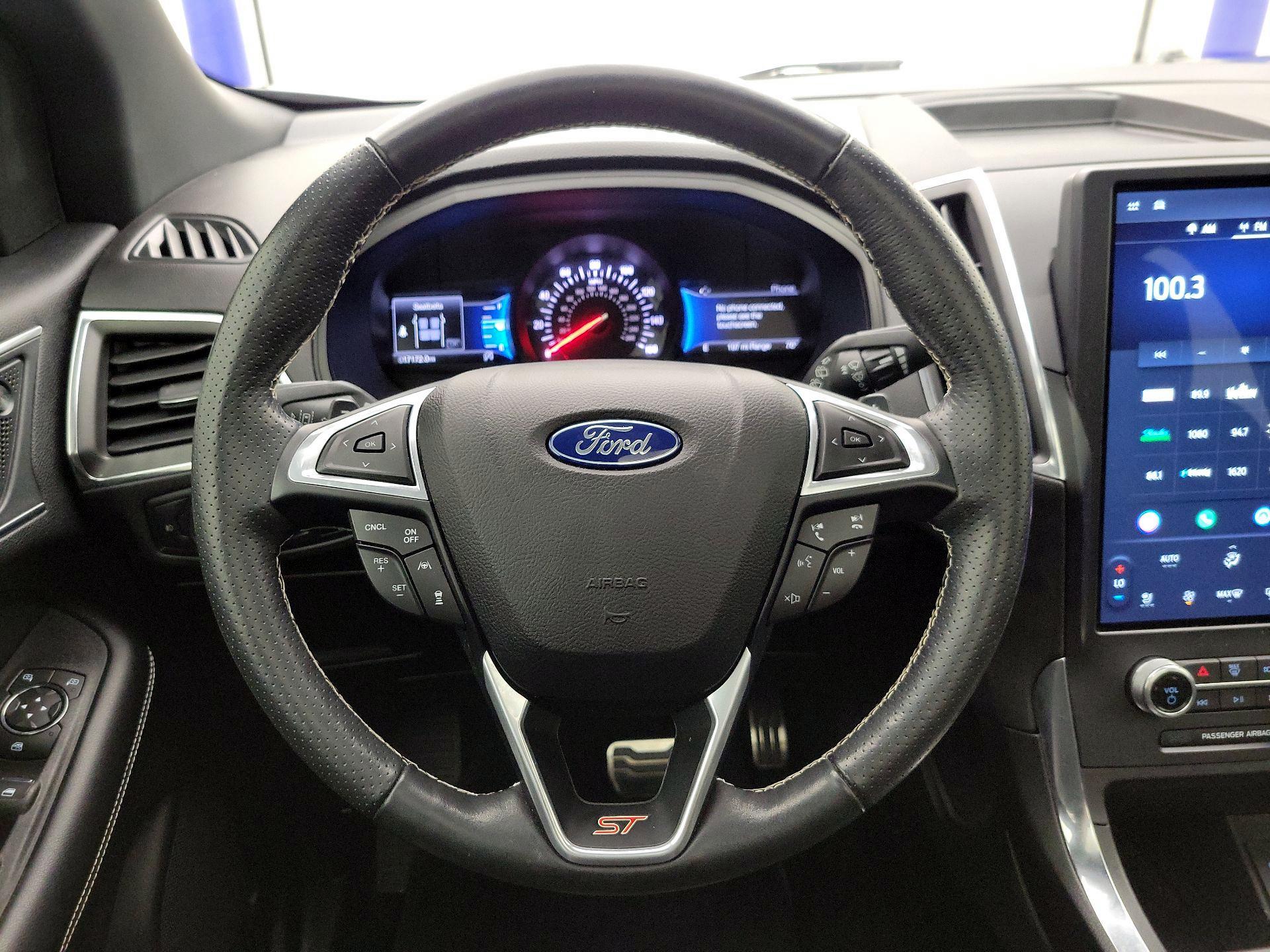 Thumbnail: 2022 Ford Edge - 10