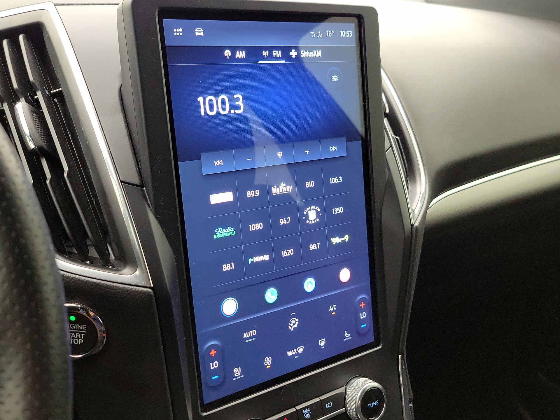 Thumbnail: 2022 Ford Edge - 16