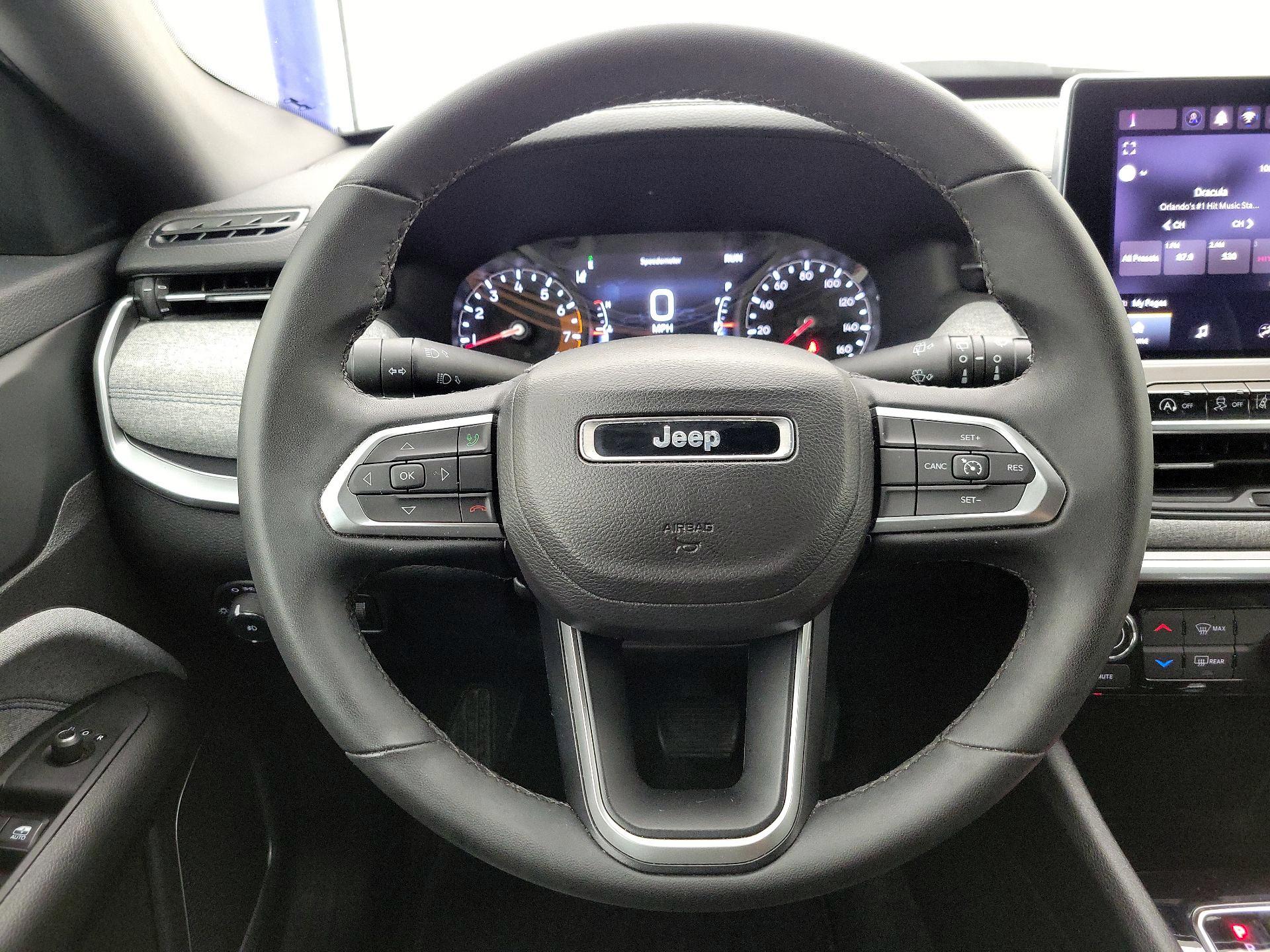 Thumbnail: 2024 Jeep Compass - 10