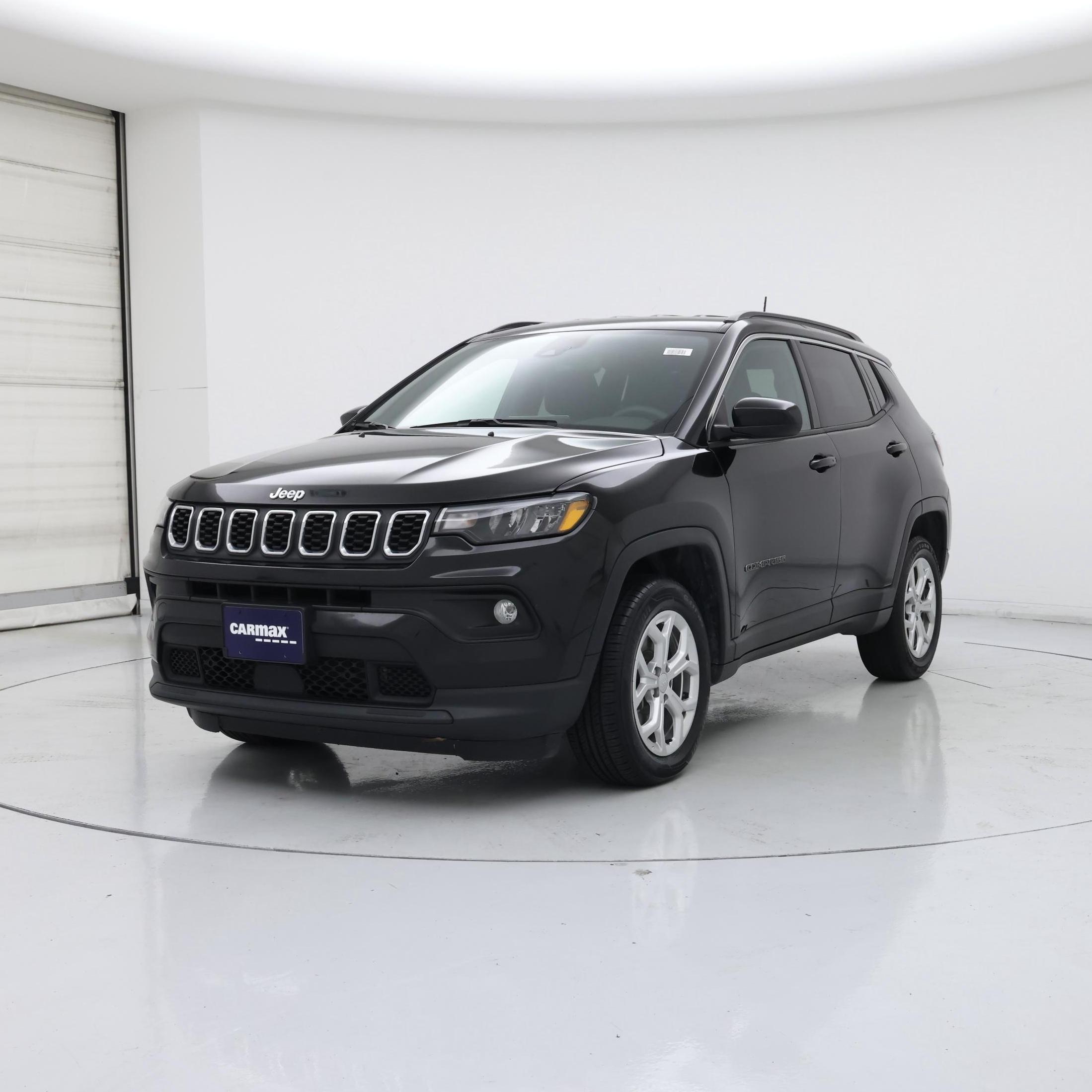 Thumbnail: 2024 Jeep Compass - 4