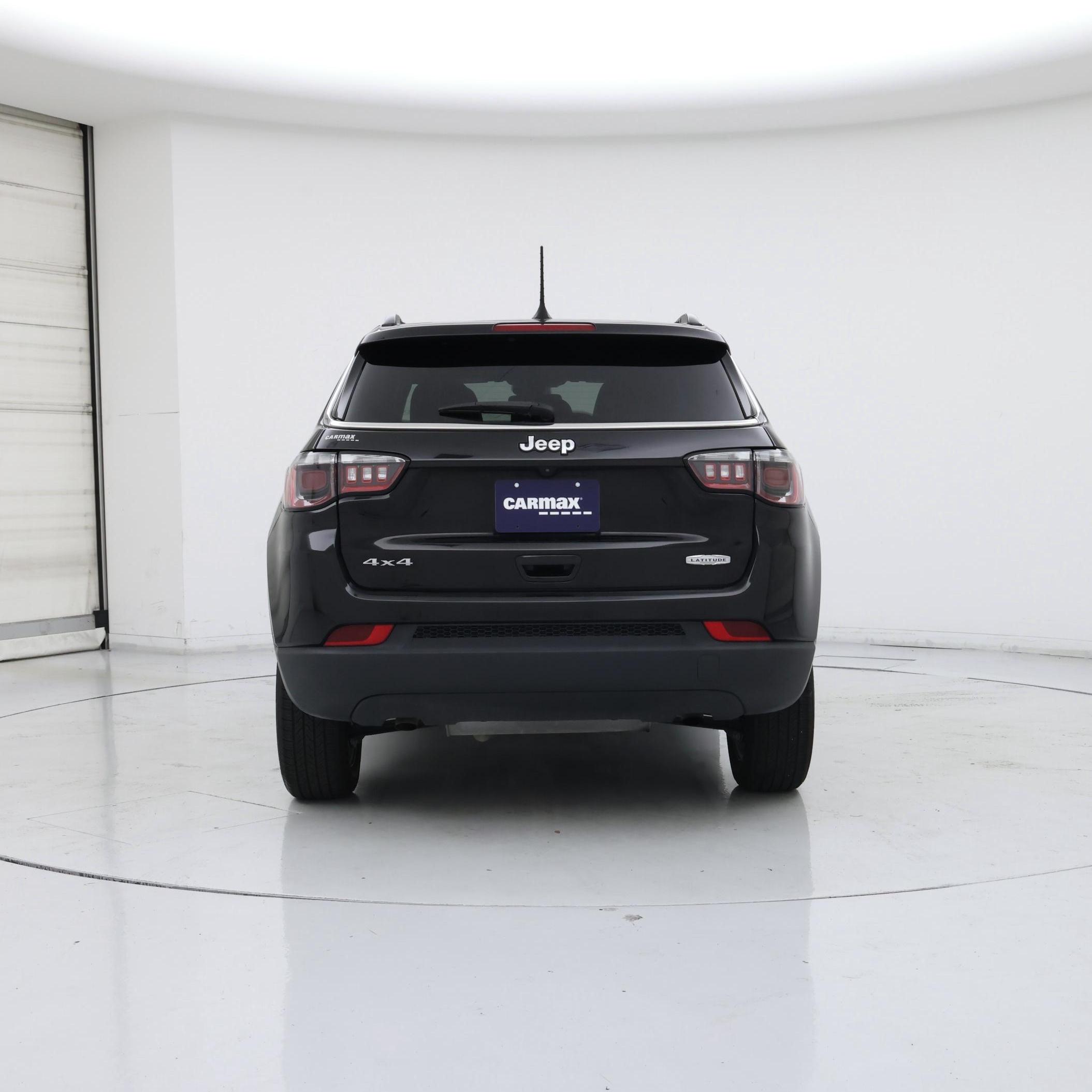 Thumbnail: 2024 Jeep Compass - 6