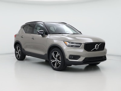 2022 Volvo XC40 T5 R-Design