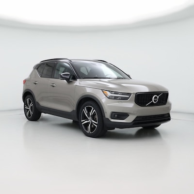 2022 Volvo XC40 T5 R-Design