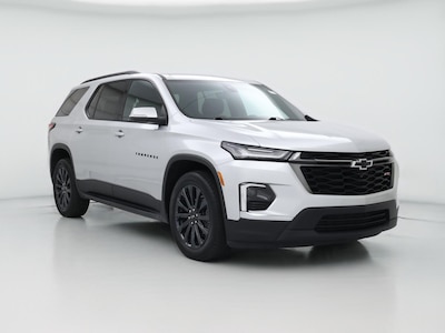 2022 Chevrolet Traverse RS