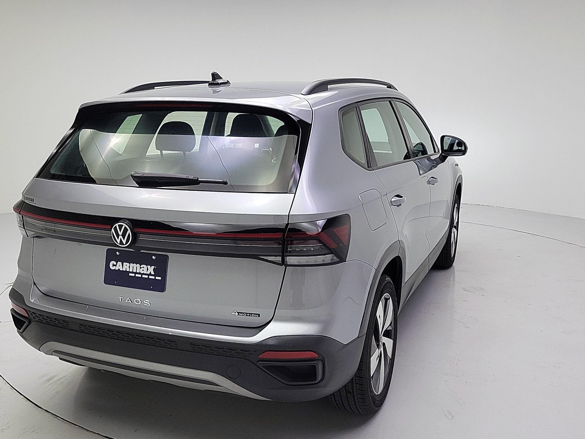 Thumbnail: 2025 Volkswagen Taos - 5