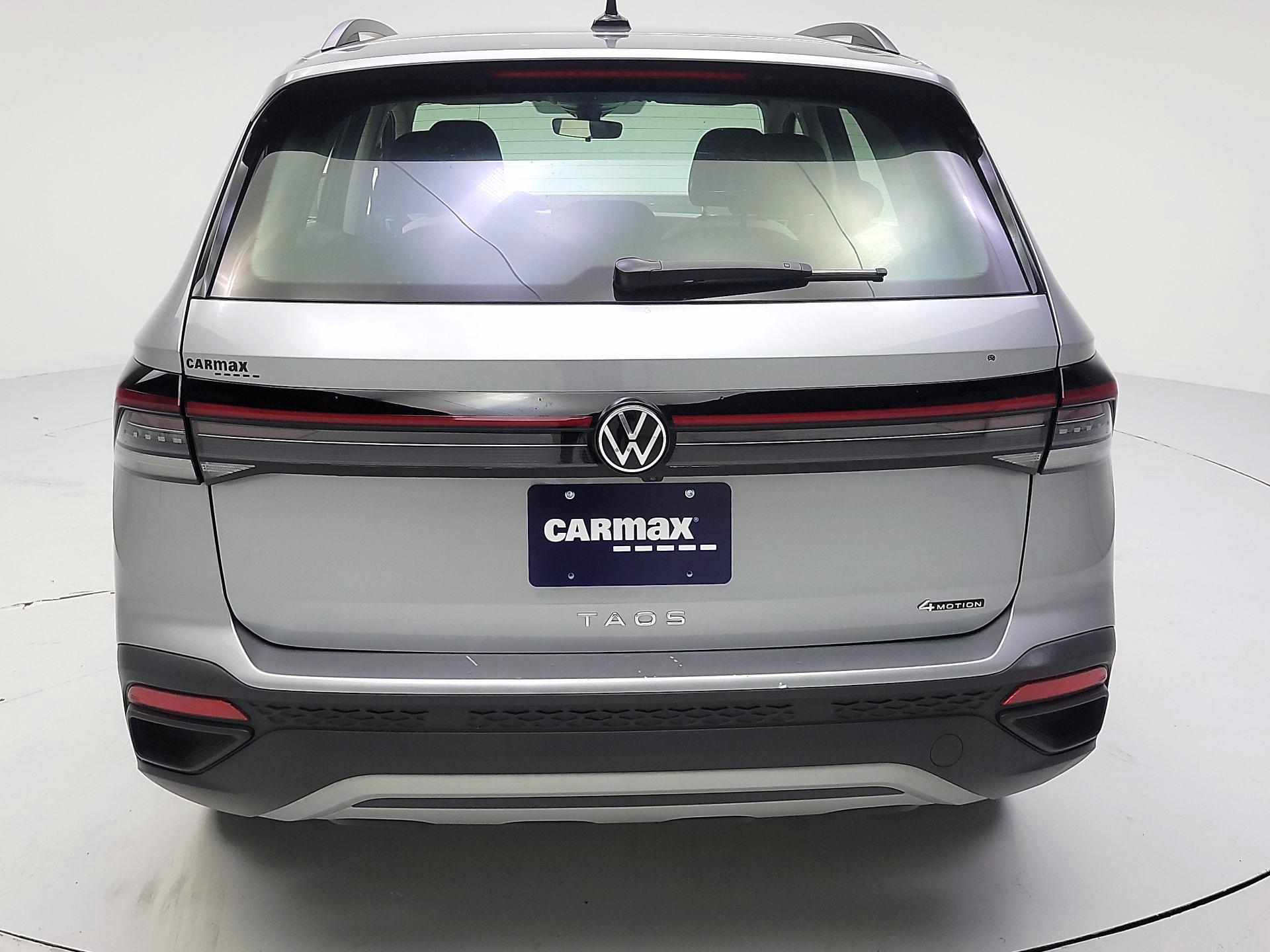 Thumbnail: 2025 Volkswagen Taos - 6