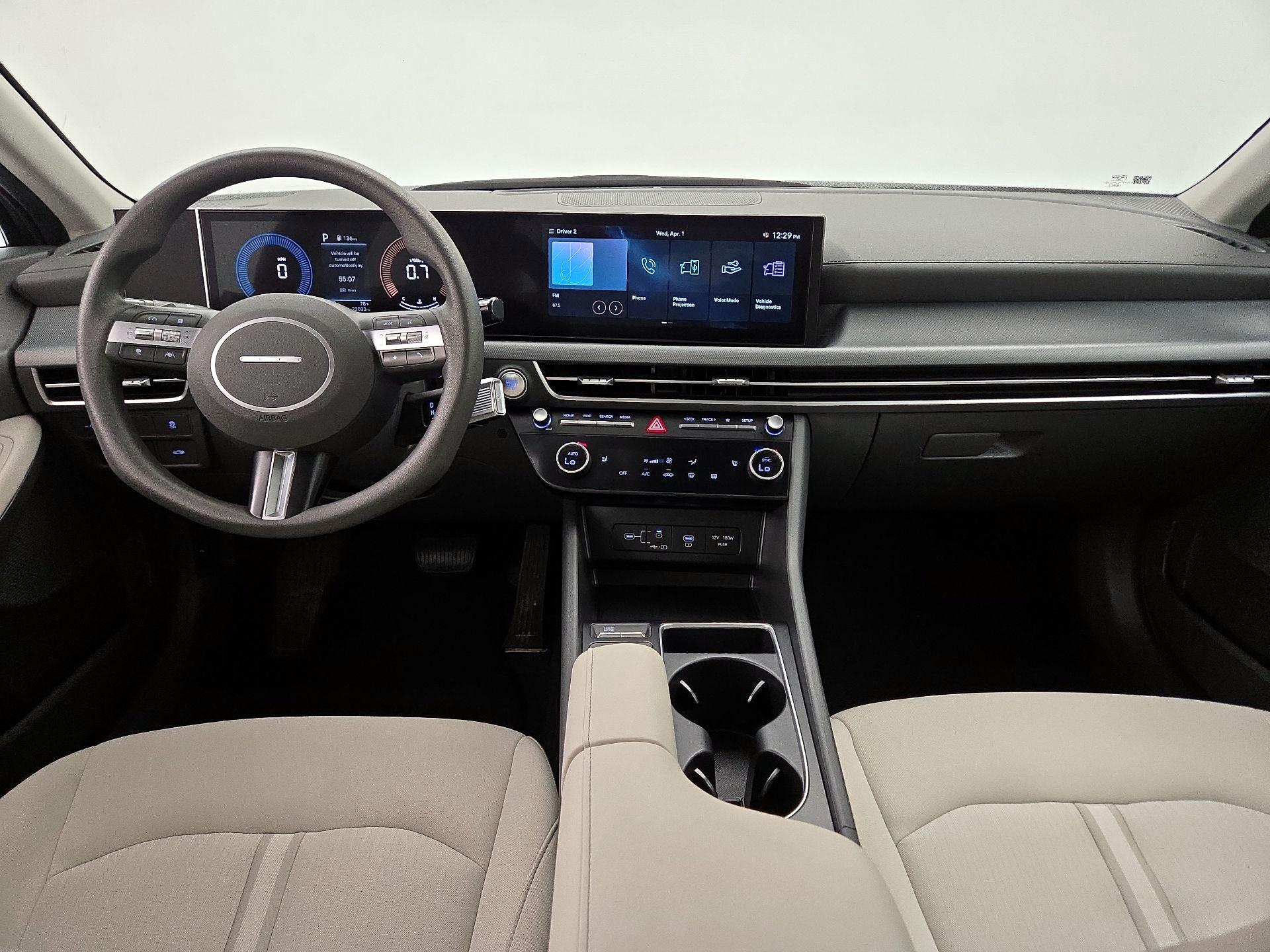 Thumbnail: 2025 Hyundai Sonata - 9