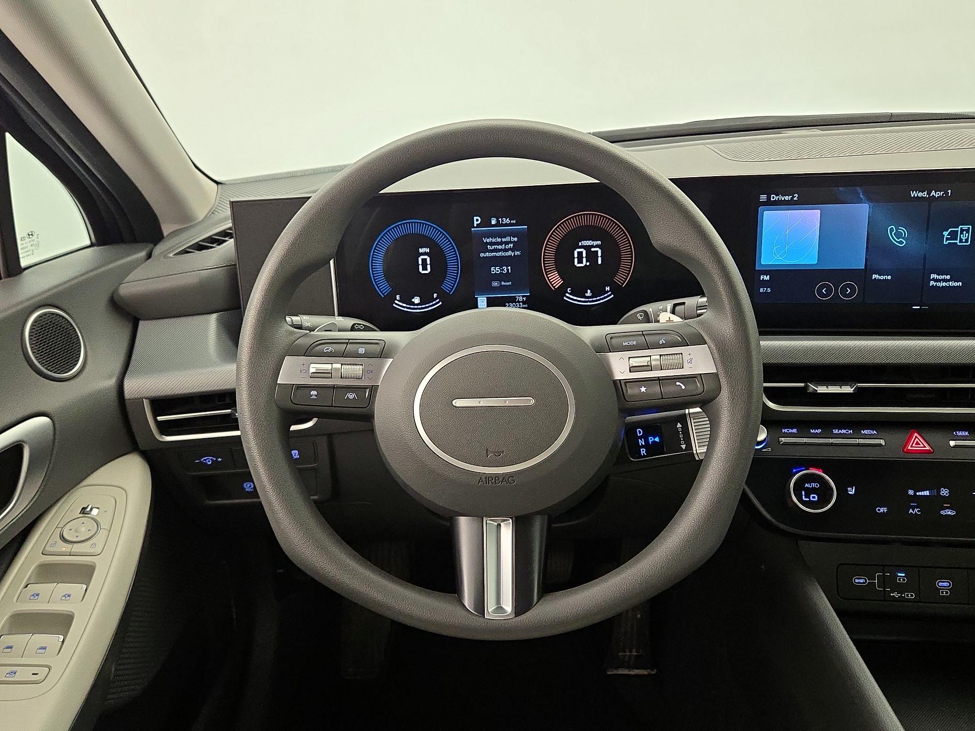 Thumbnail: 2025 Hyundai Sonata - 10