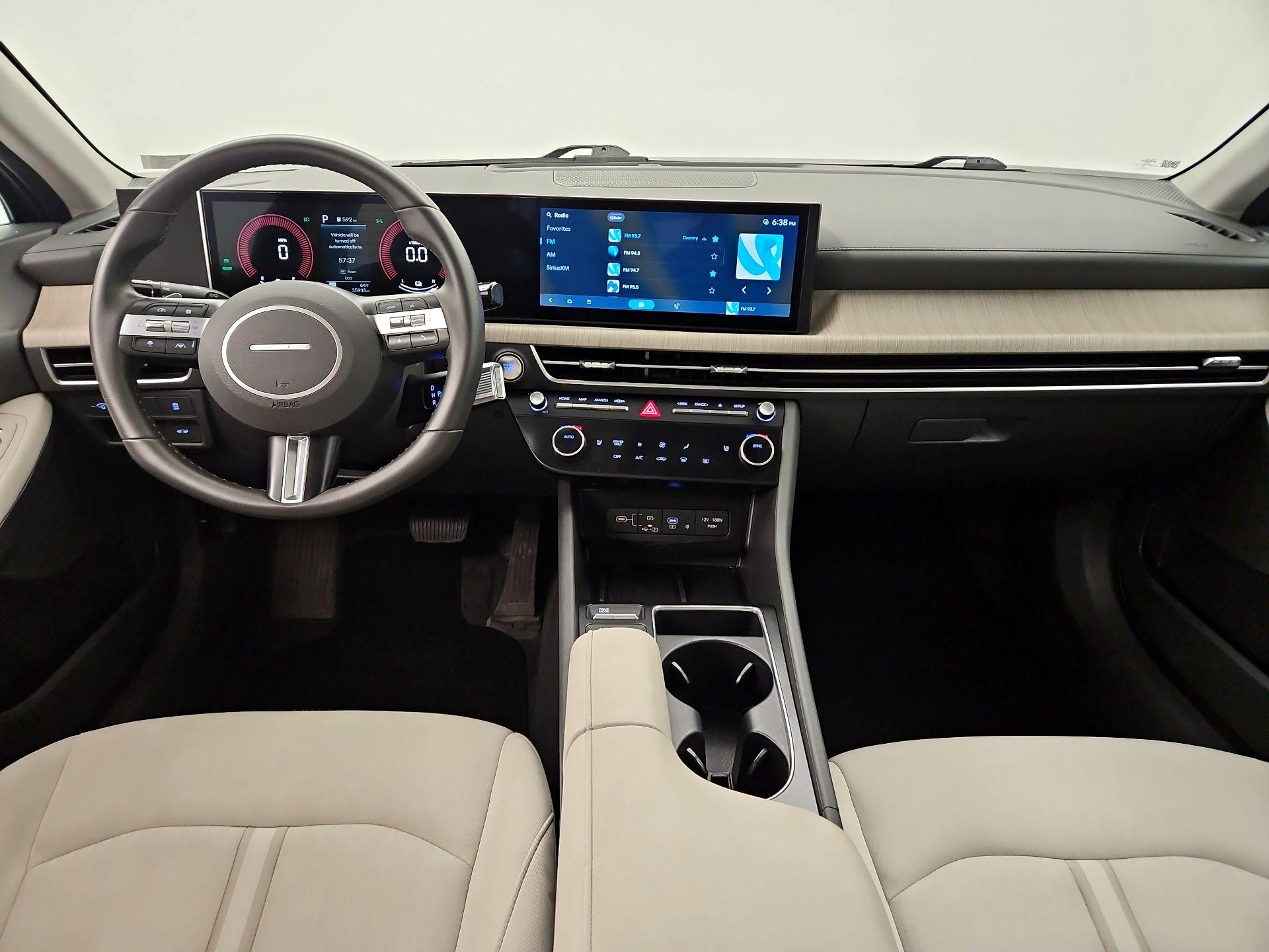 Thumbnail: 2025 Hyundai Sonata - 9