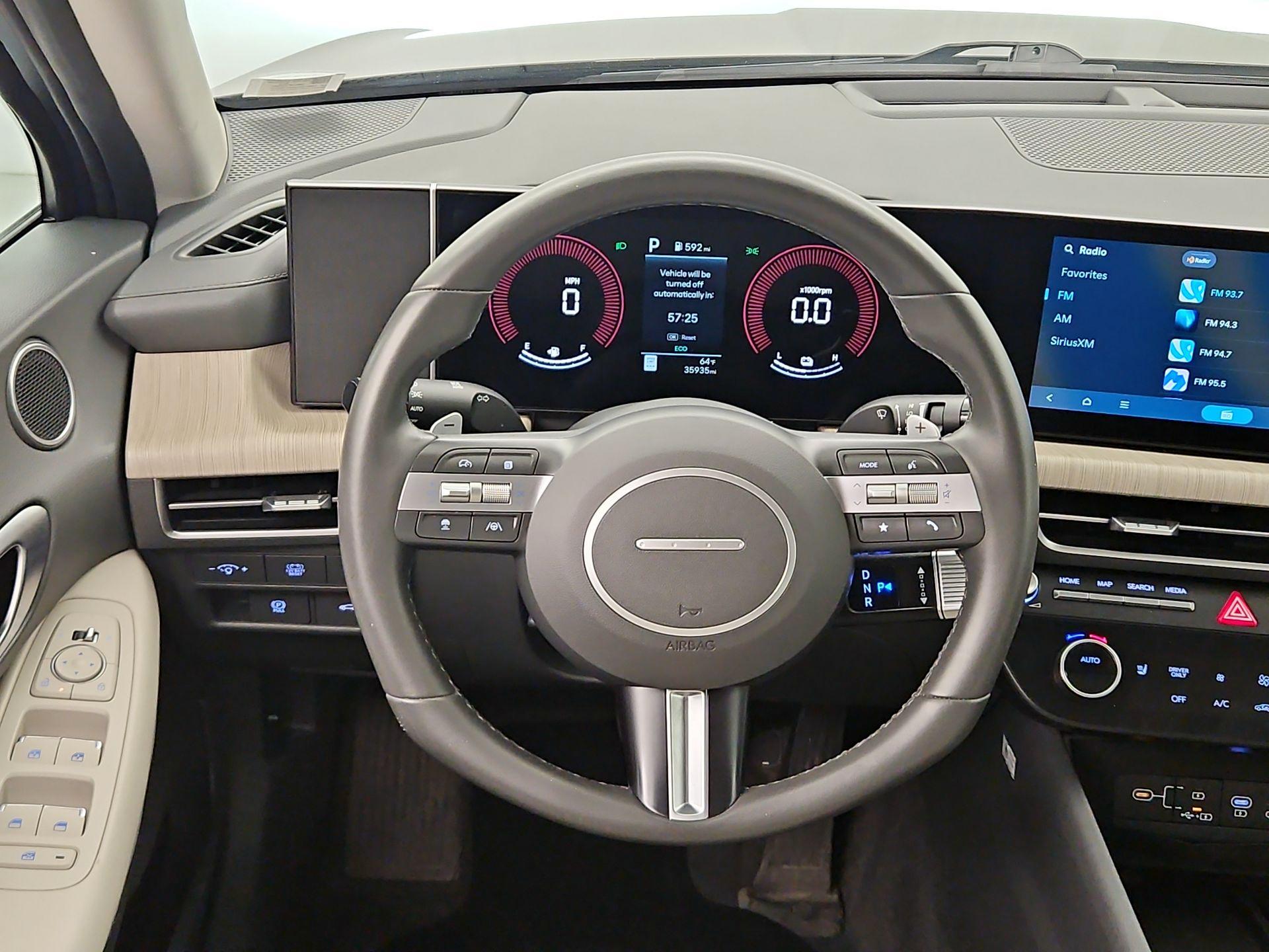 Thumbnail: 2025 Hyundai Sonata - 10