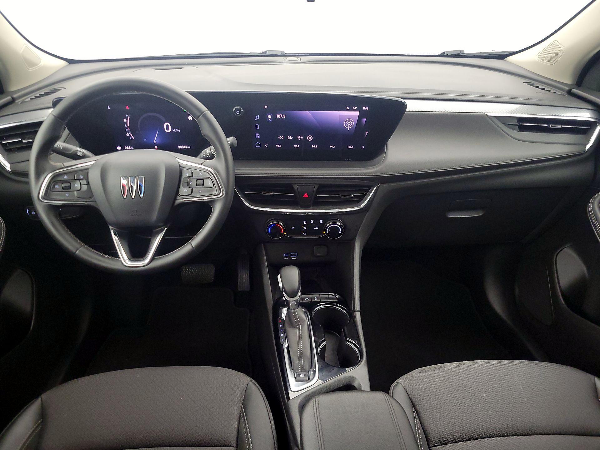 Thumbnail: 2025 Buick Encore GX - 9