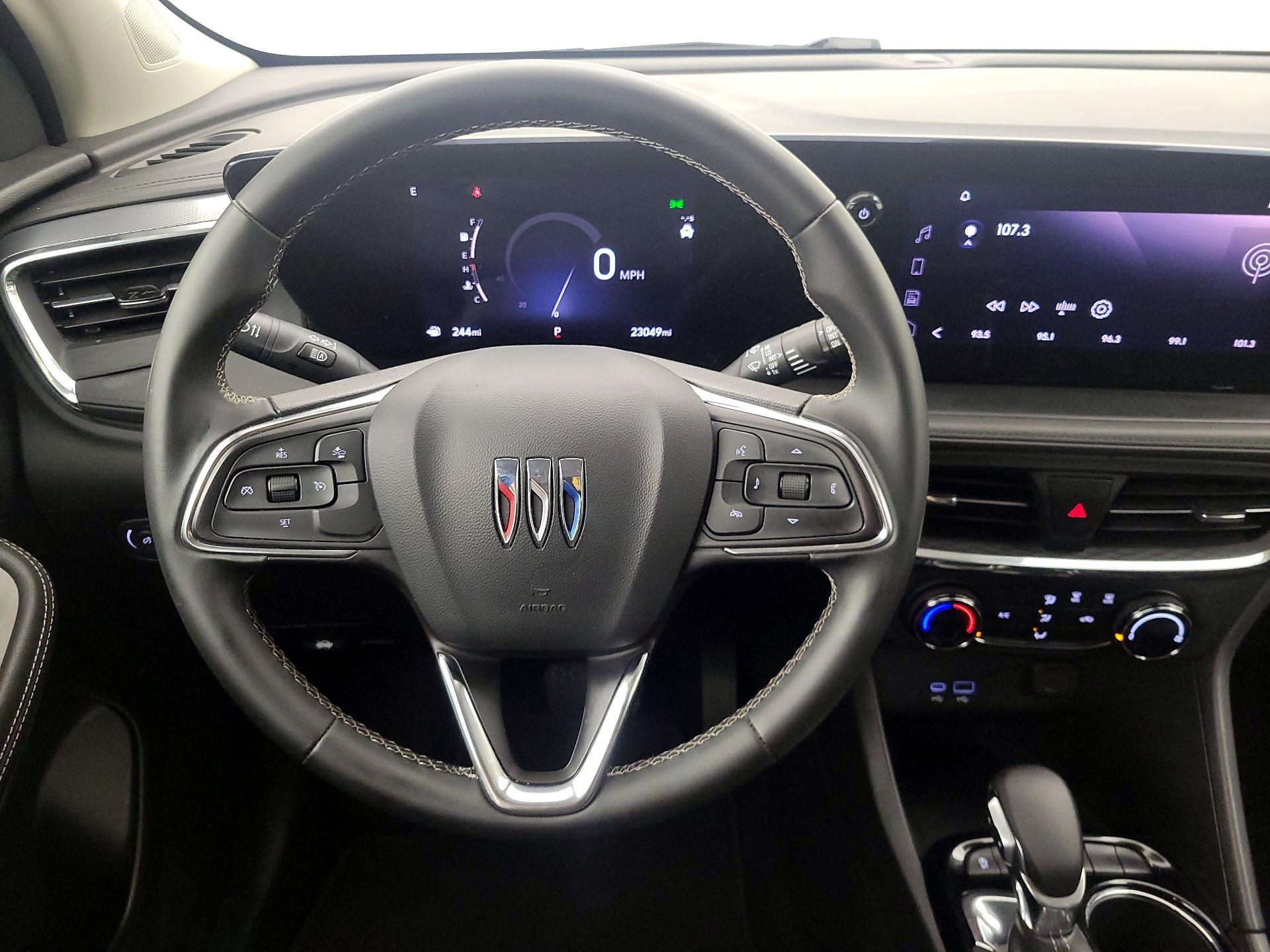 Thumbnail: 2025 Buick Encore GX - 10