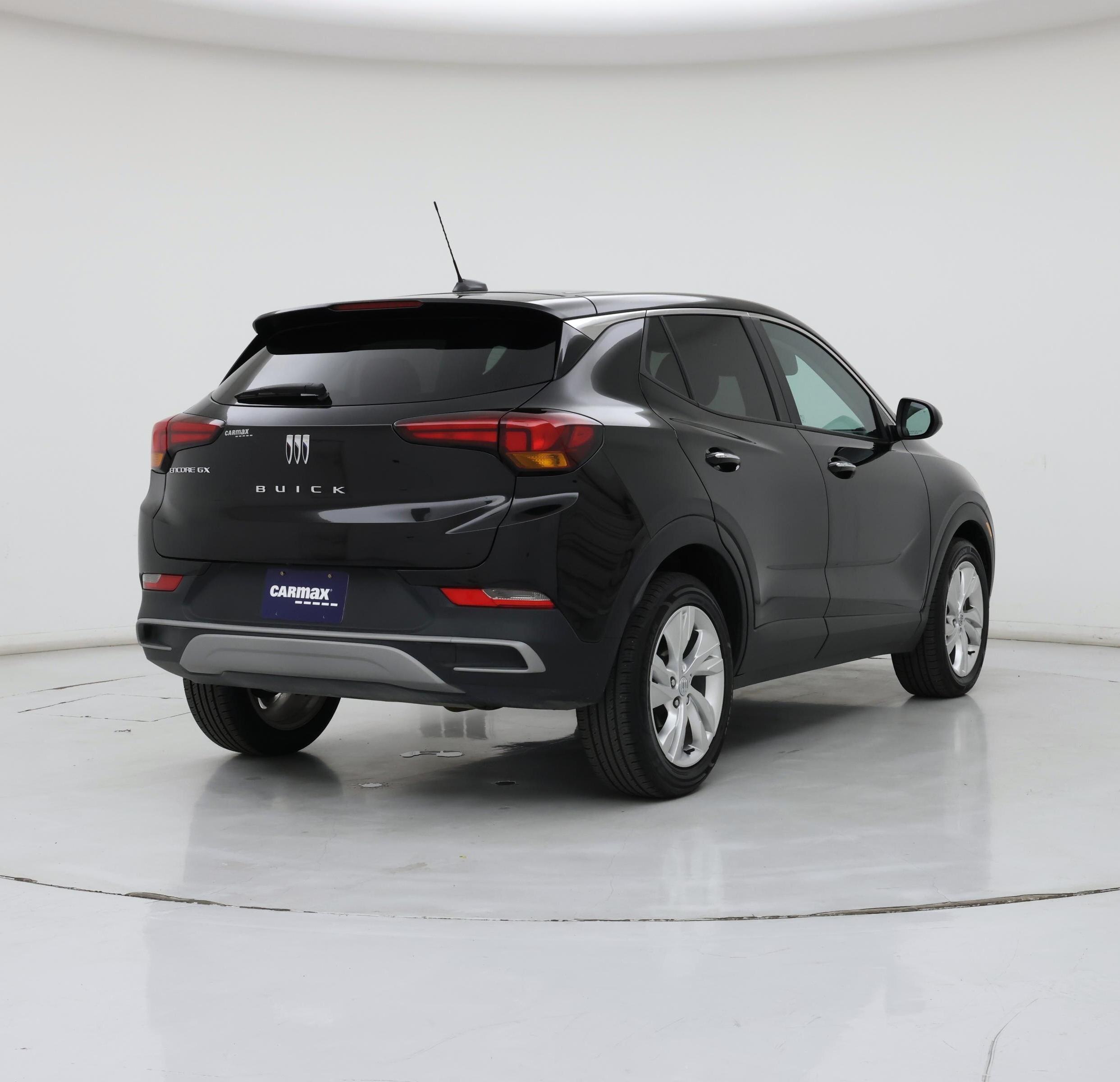 Thumbnail: 2025 Buick Encore GX - 8