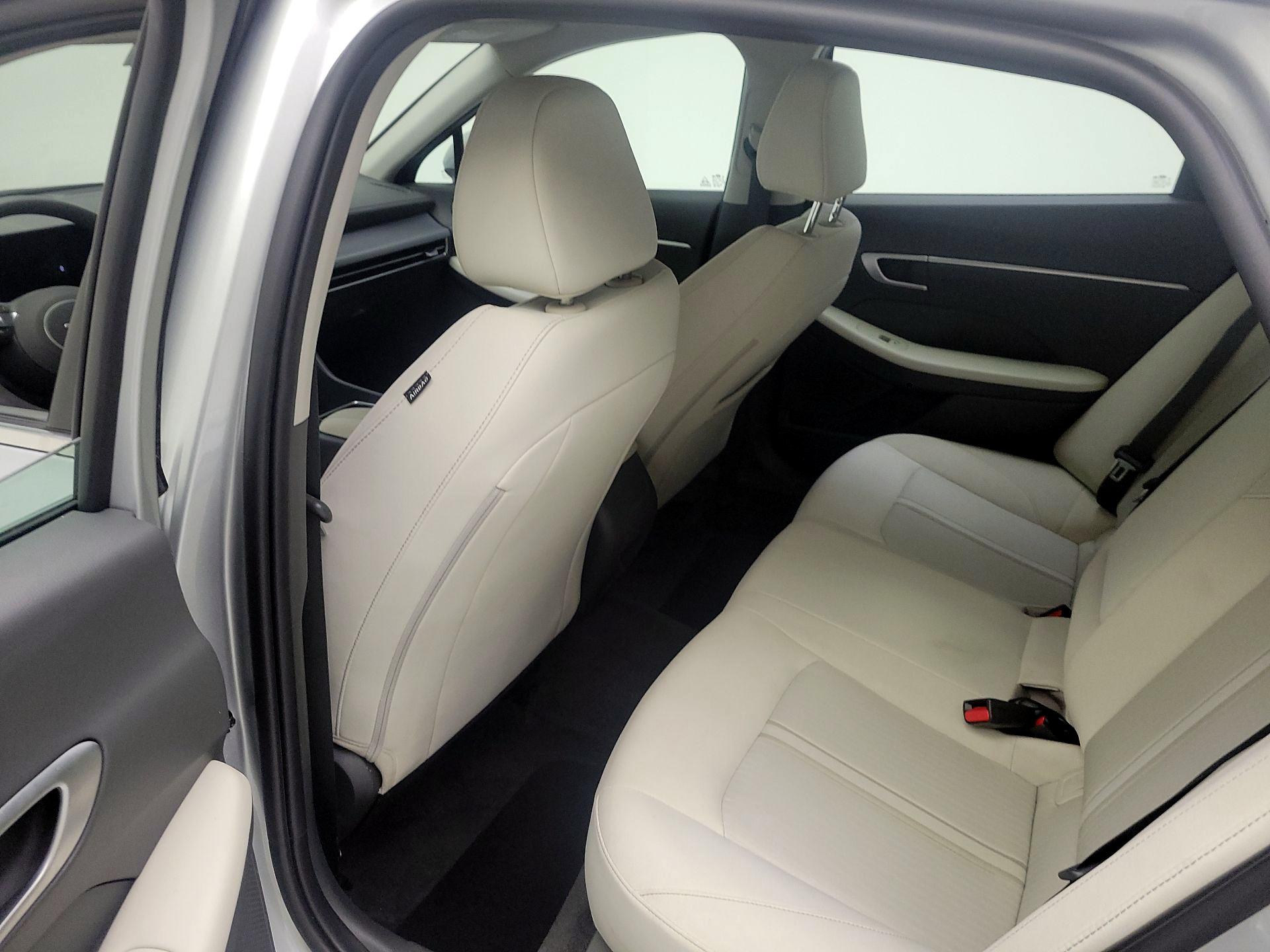 Thumbnail: 2025 Hyundai Sonata - 17