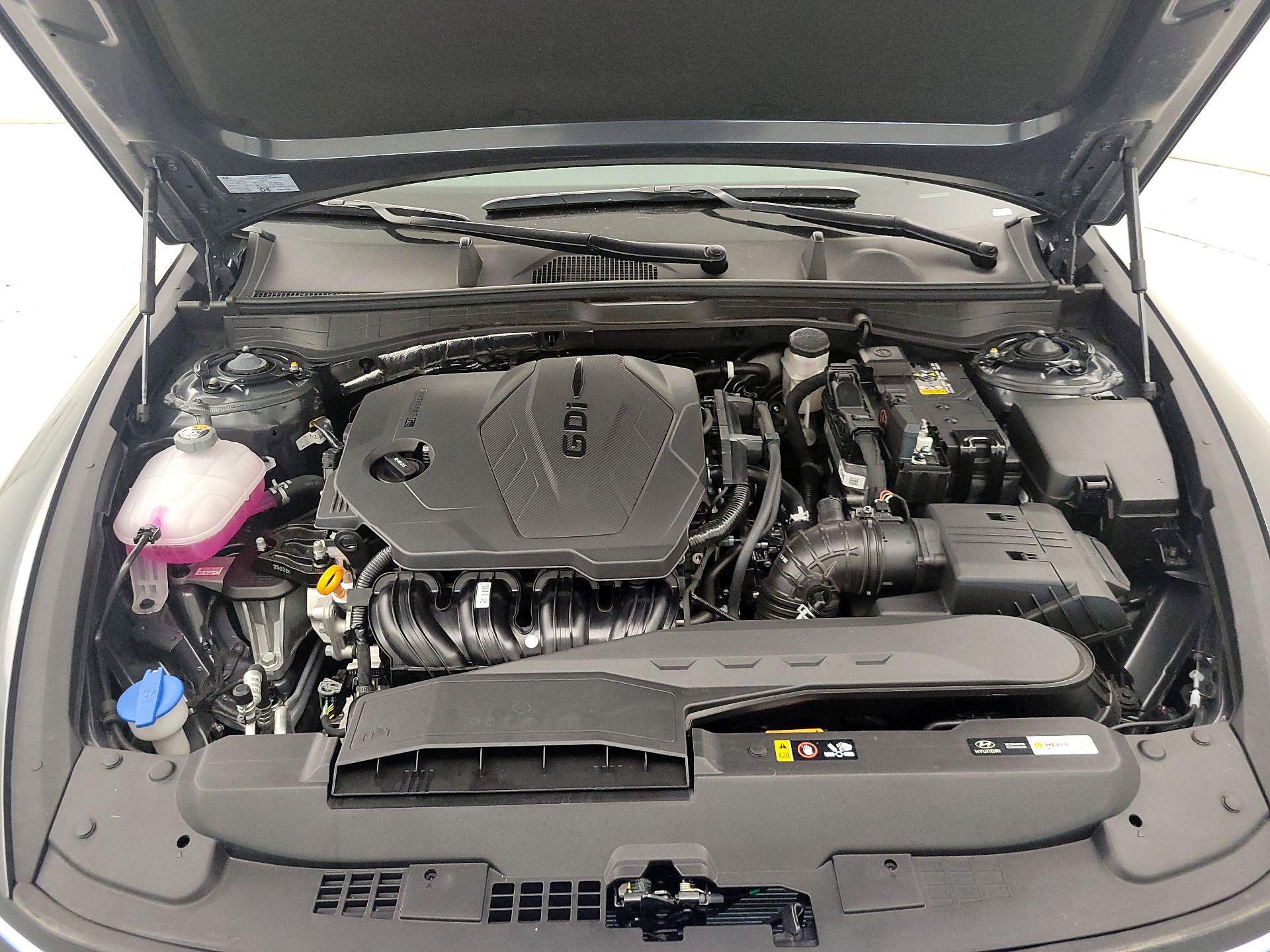 Thumbnail: 2025 Hyundai Sonata - 20