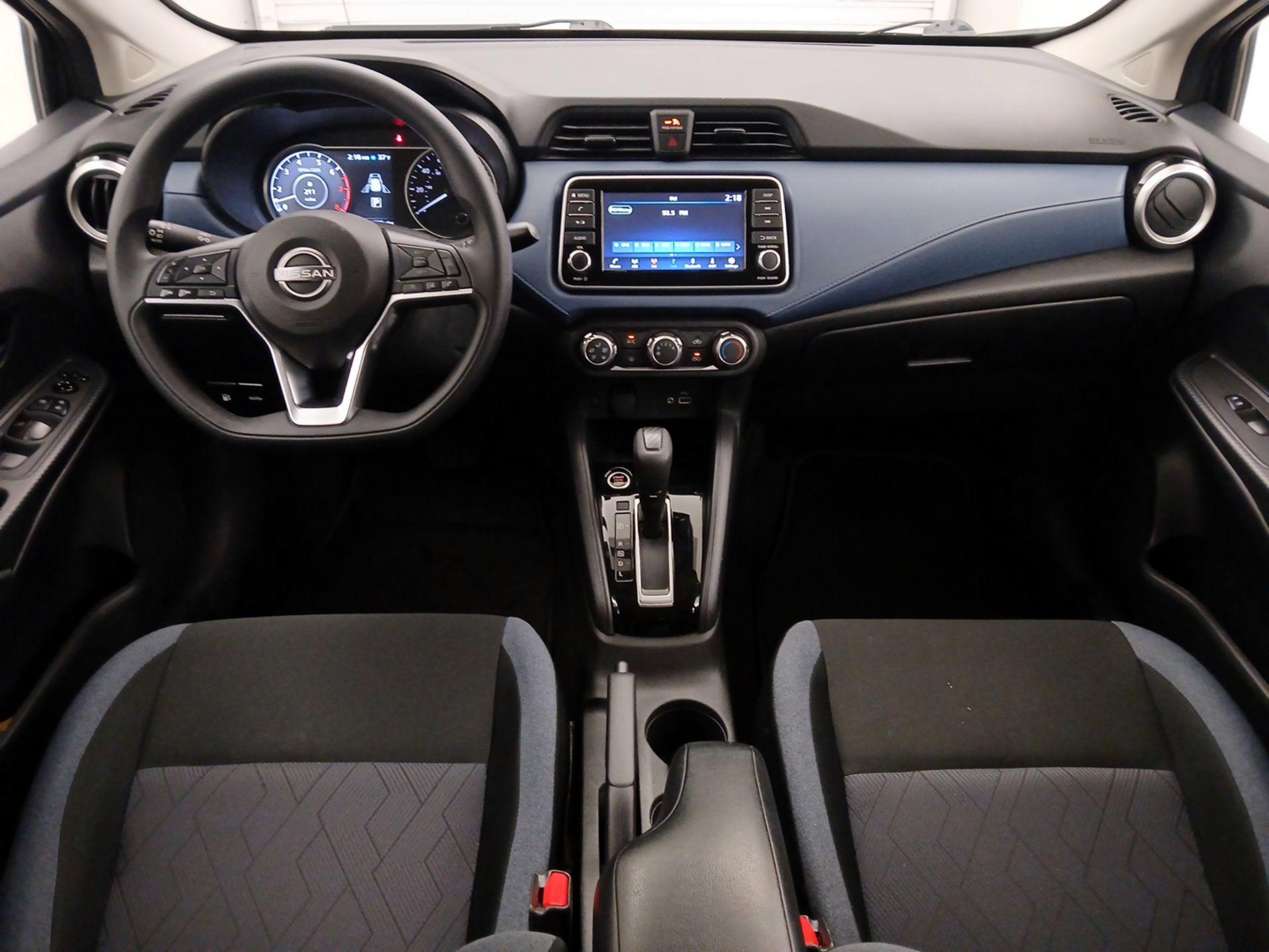 Thumbnail: 2025 Nissan Versa - 9