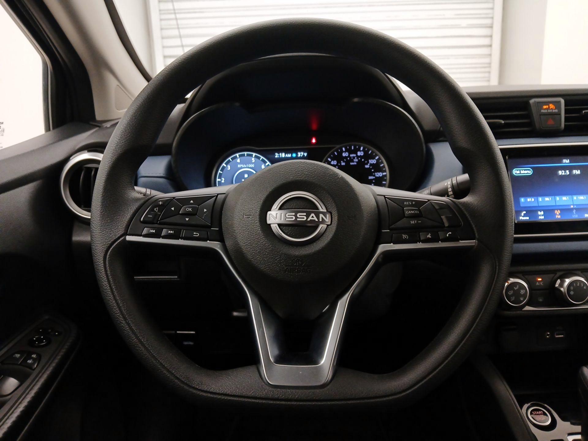 Thumbnail: 2025 Nissan Versa - 10