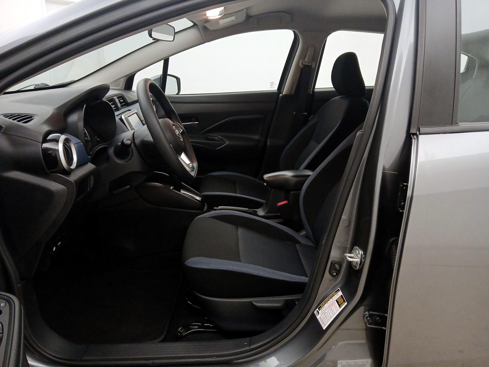 Thumbnail: 2025 Nissan Versa - 11