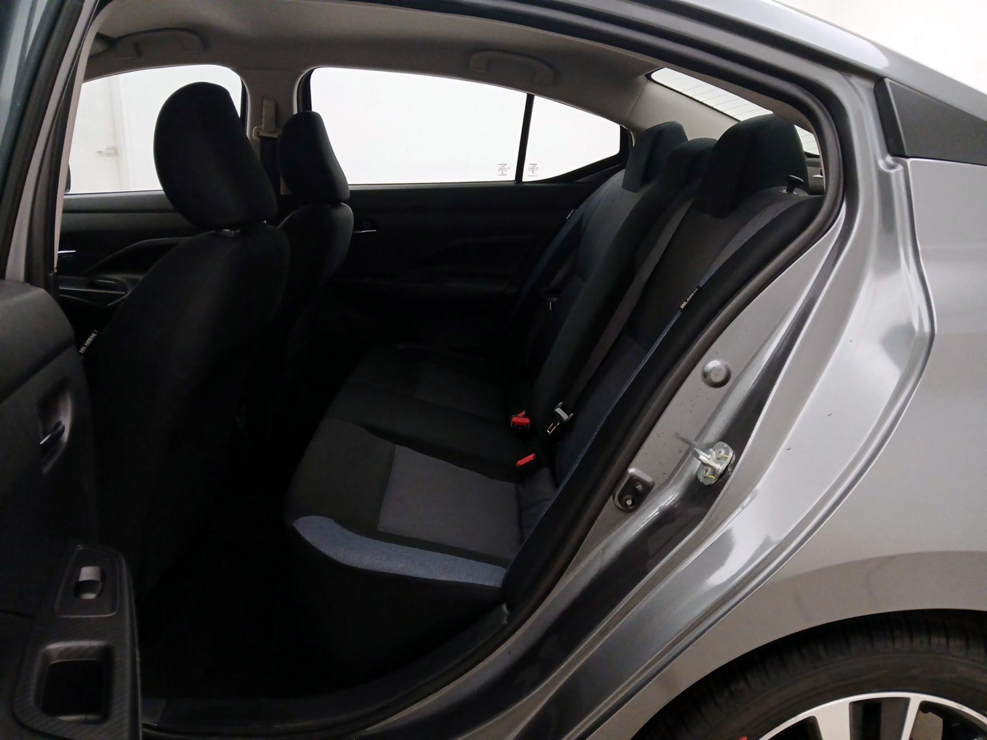 Thumbnail: 2025 Nissan Versa - 18