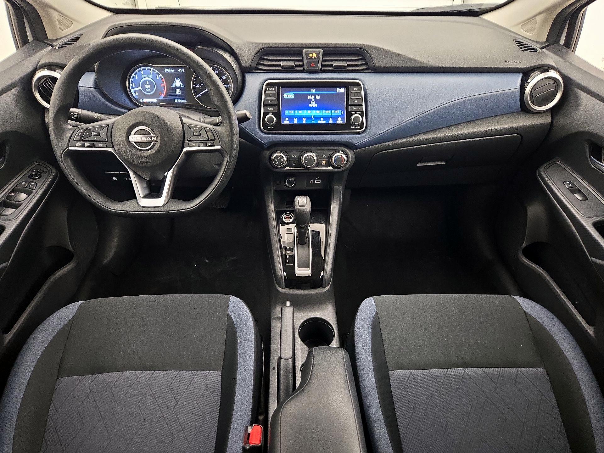 Thumbnail: 2025 Nissan Versa - 9