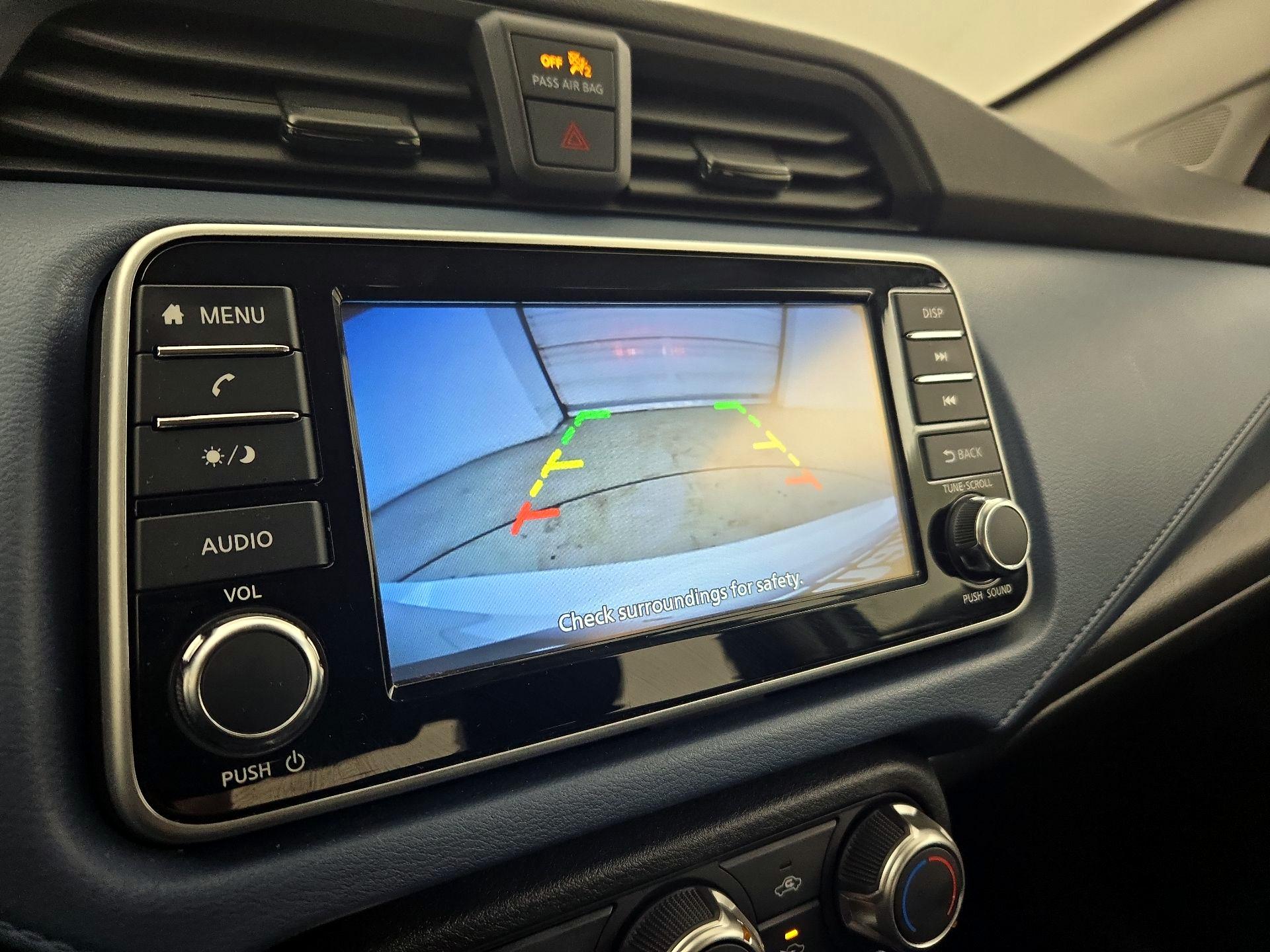 Thumbnail: 2025 Nissan Versa - 13