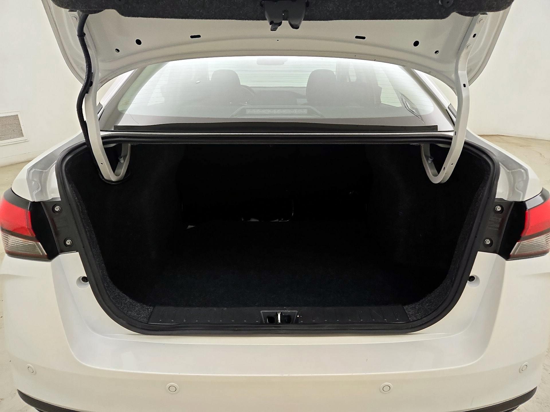 Thumbnail: 2025 Nissan Versa - 19