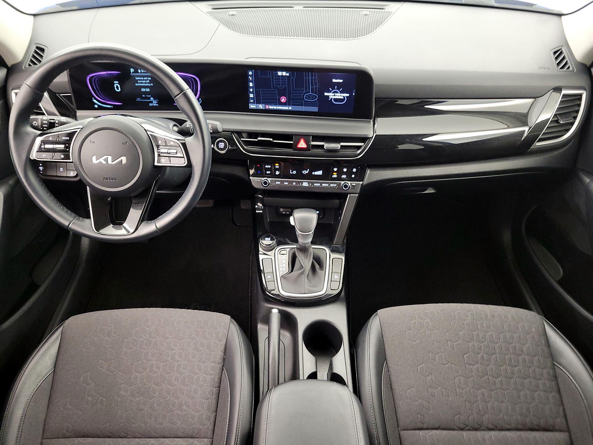 Thumbnail: 2025 Kia Seltos - 9