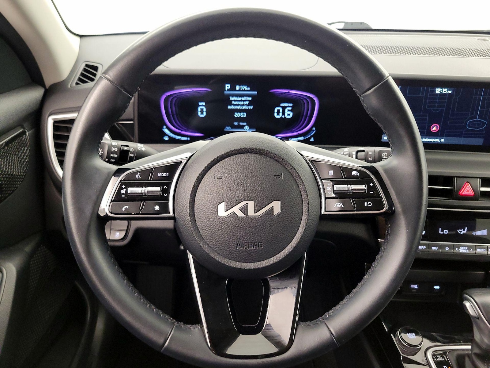 2025 Kia Seltos S - Photo 11