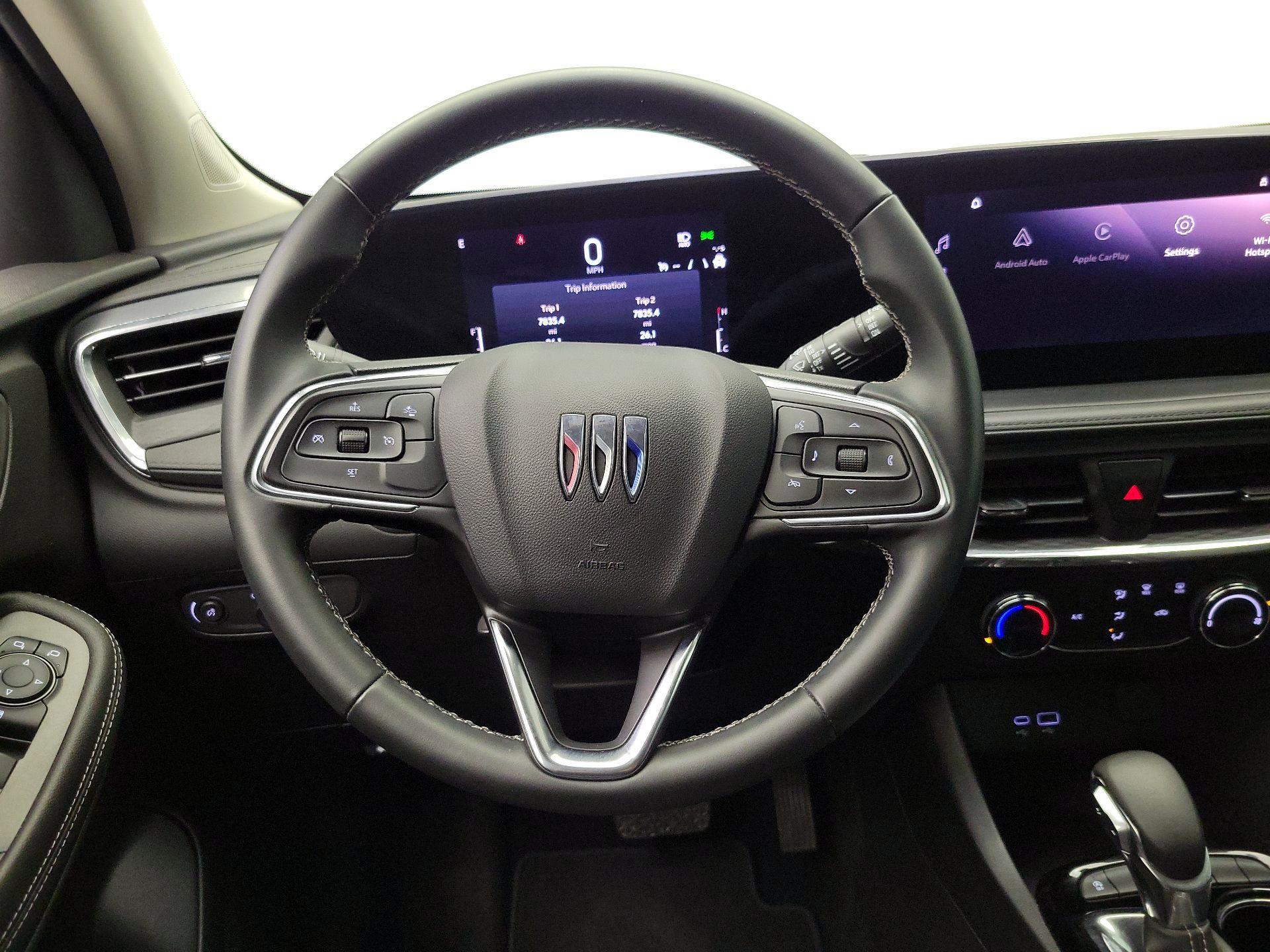 Thumbnail: 2025 Buick Encore GX - 10