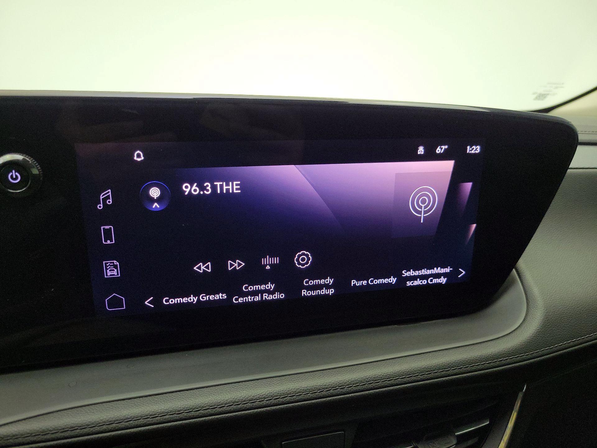 Thumbnail: 2025 Buick Encore GX - 15