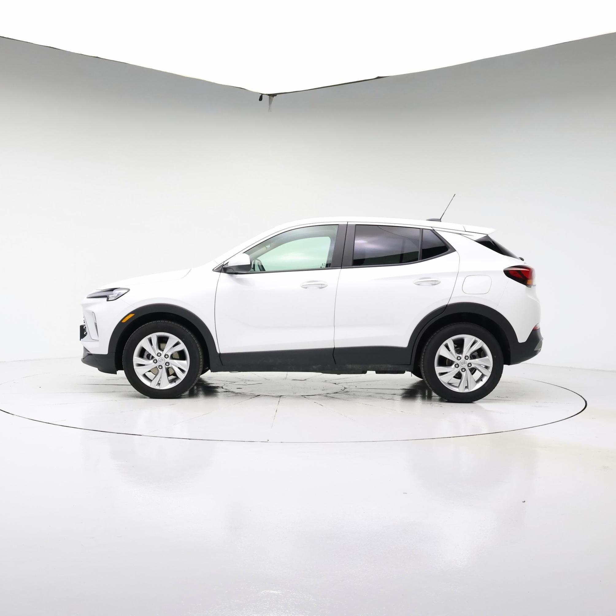 Thumbnail: 2025 Buick Encore GX - 3