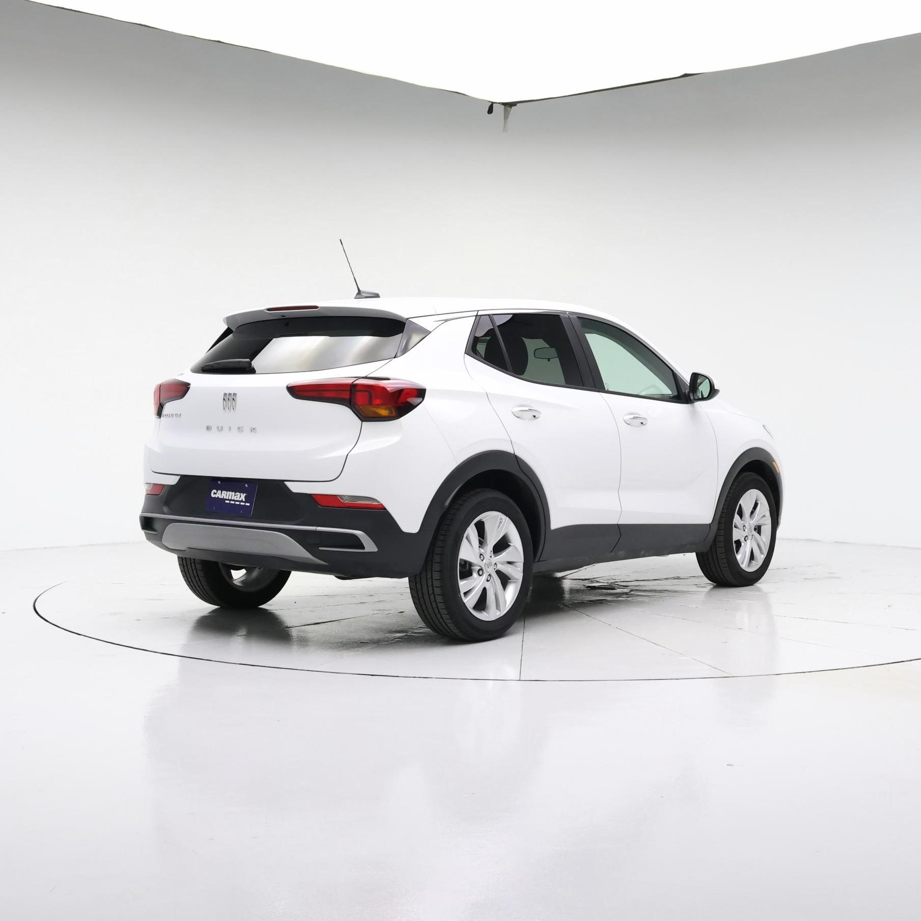 Thumbnail: 2025 Buick Encore GX - 8