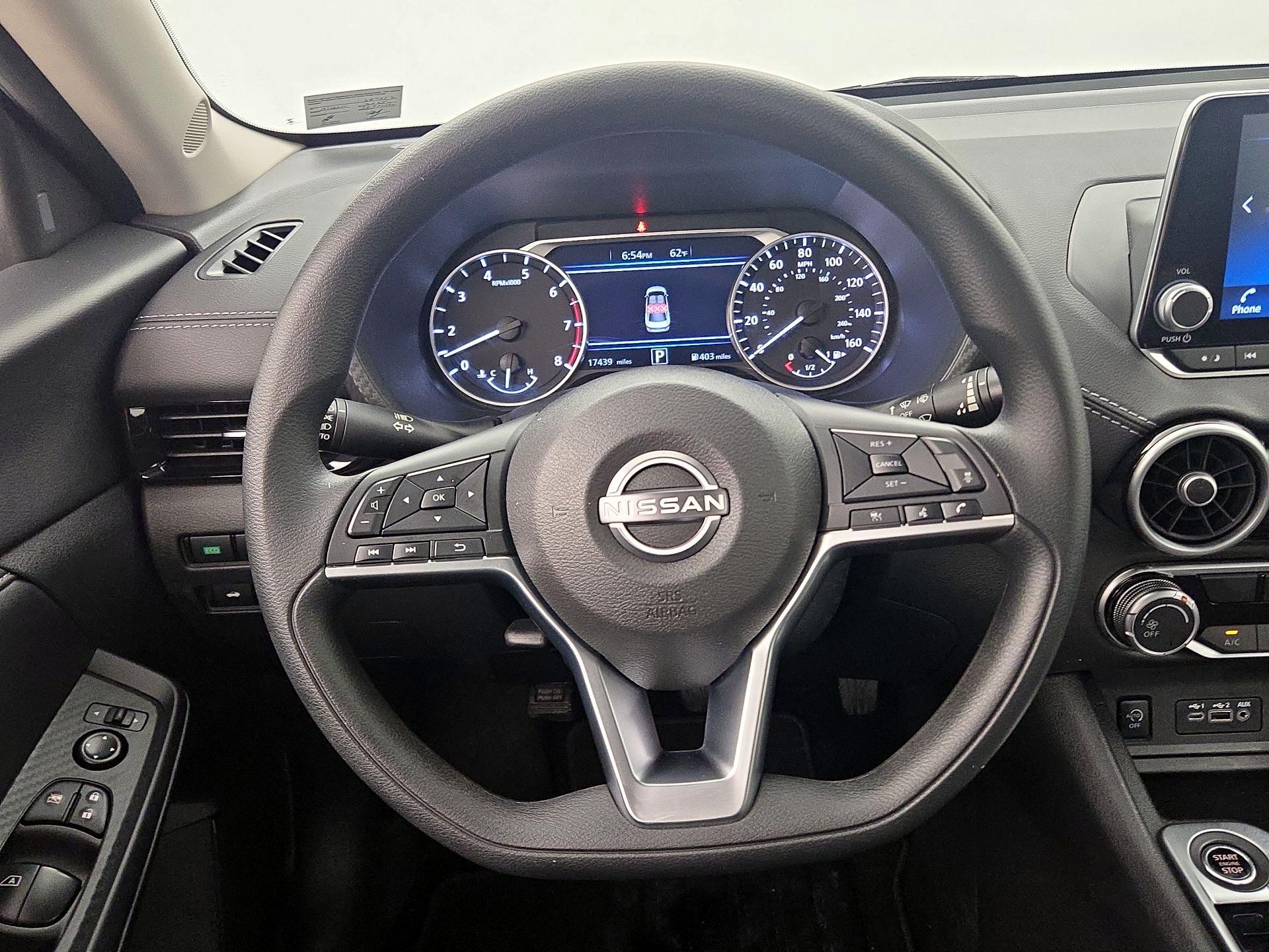 Thumbnail: 2025 Nissan Sentra - 10