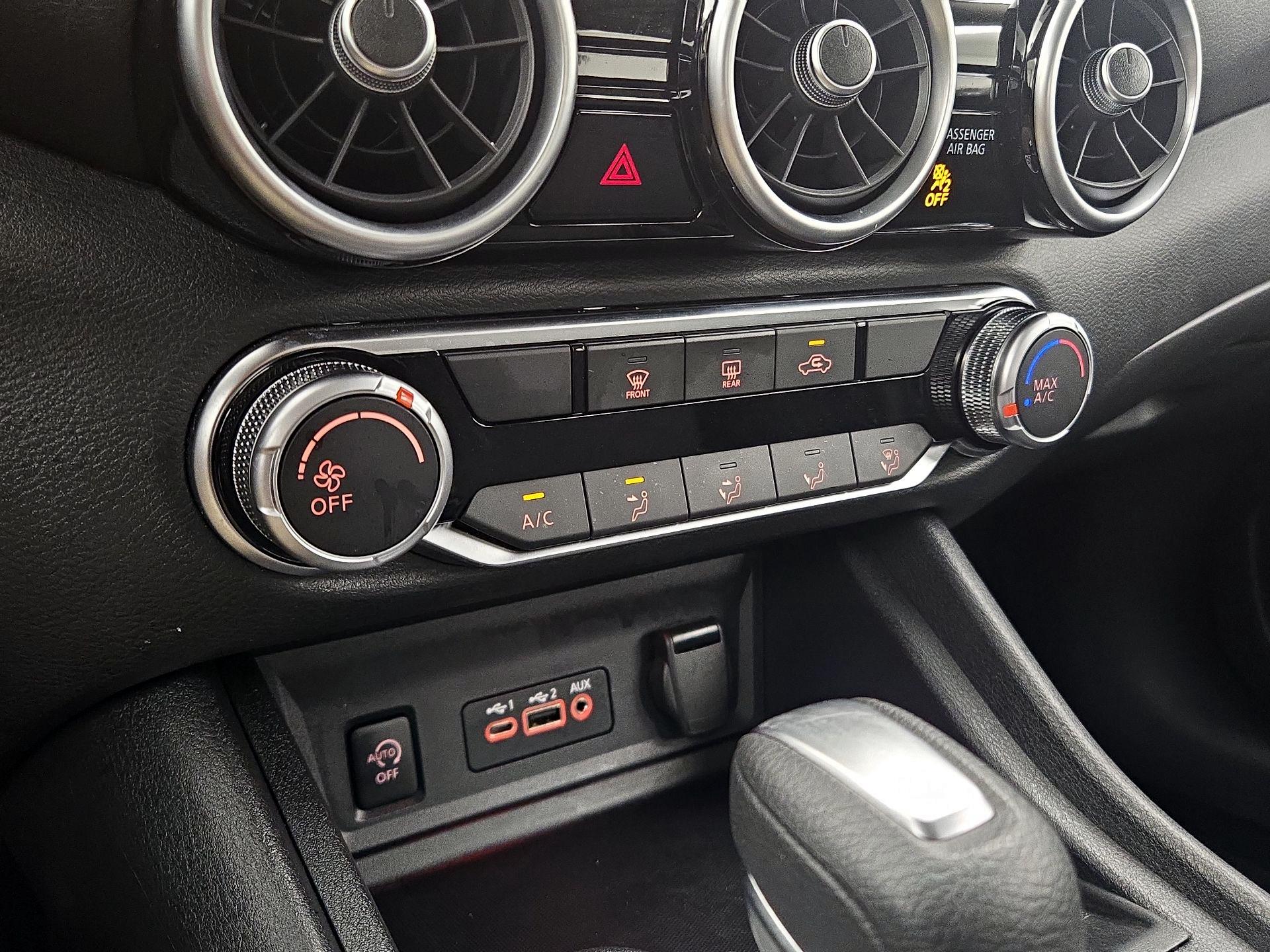 Thumbnail: 2025 Nissan Sentra - 16