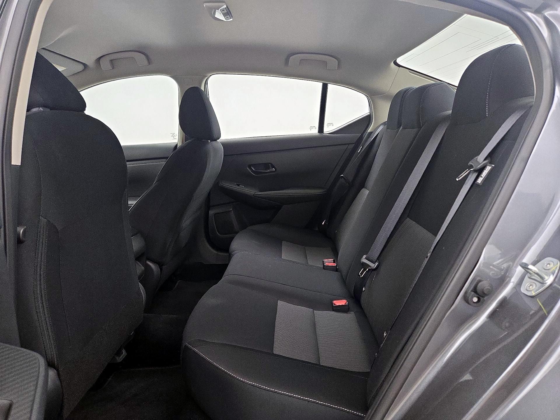 Thumbnail: 2025 Nissan Sentra - 19