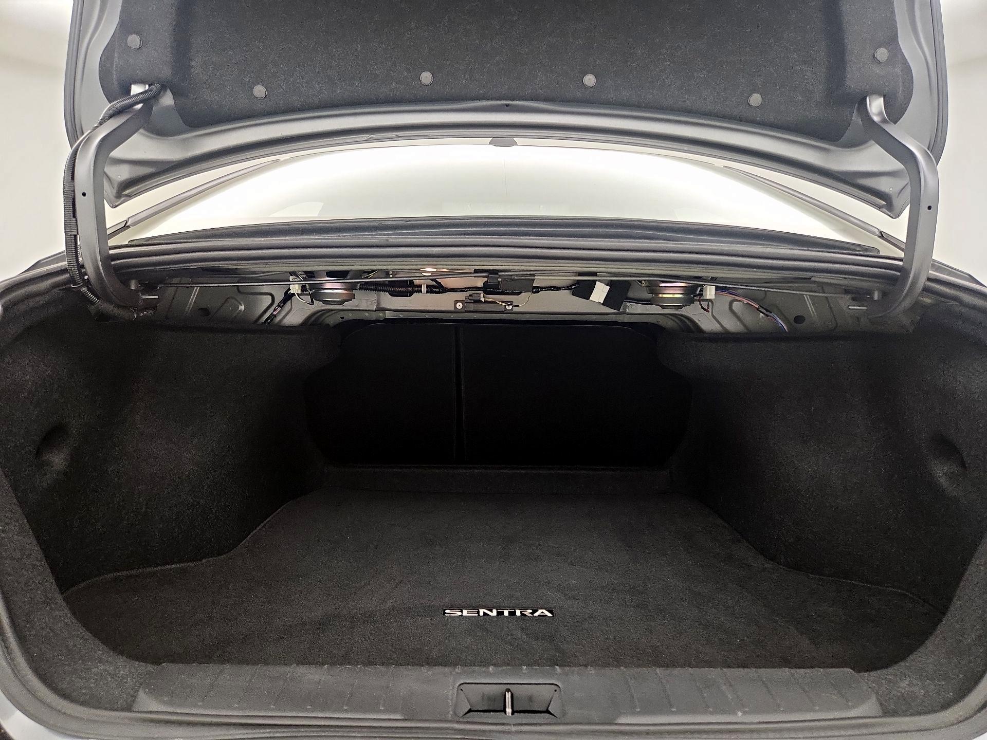 Thumbnail: 2025 Nissan Sentra - 20
