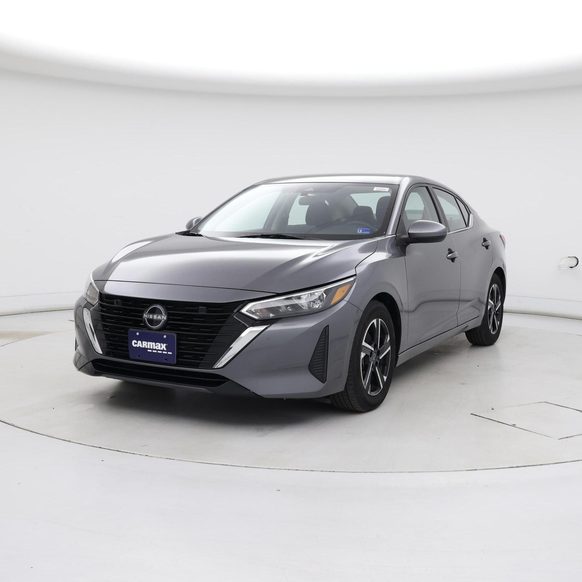 Thumbnail: 2025 Nissan Sentra - 4