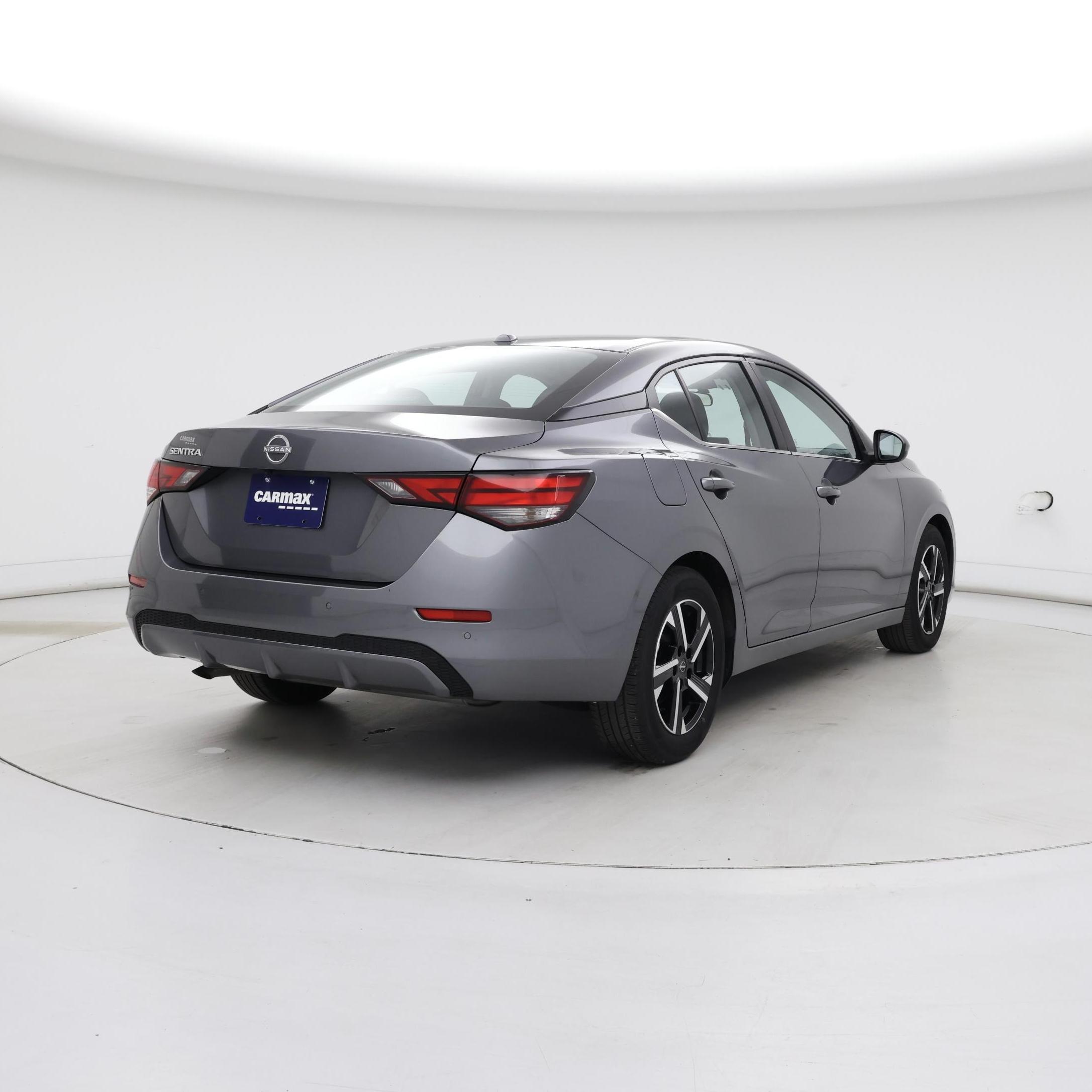 Thumbnail: 2025 Nissan Sentra - 8