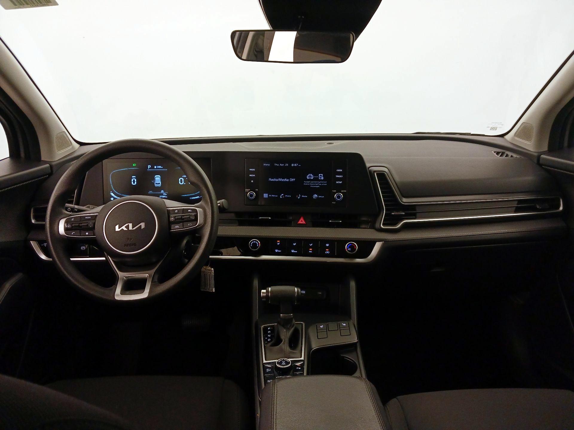 Thumbnail: 2025 Kia Sportage - 9