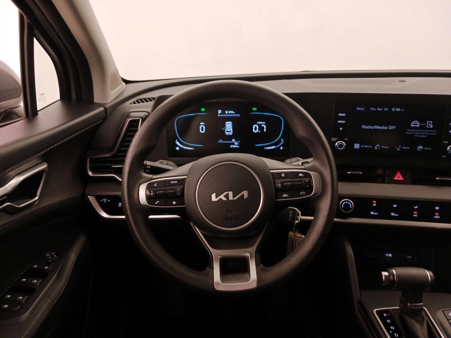 Thumbnail: 2025 Kia Sportage - 10