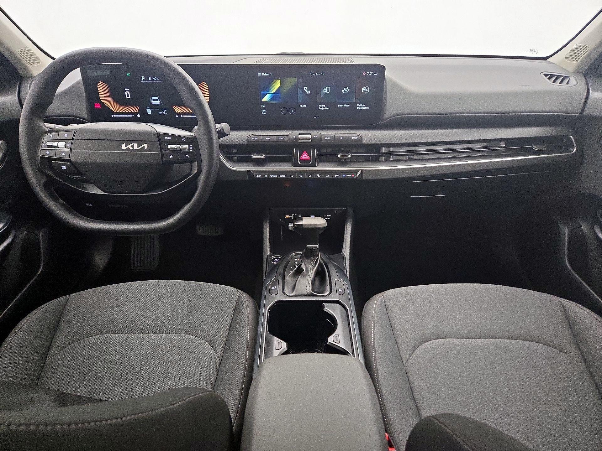 Thumbnail: 2025 Kia K4 - 9