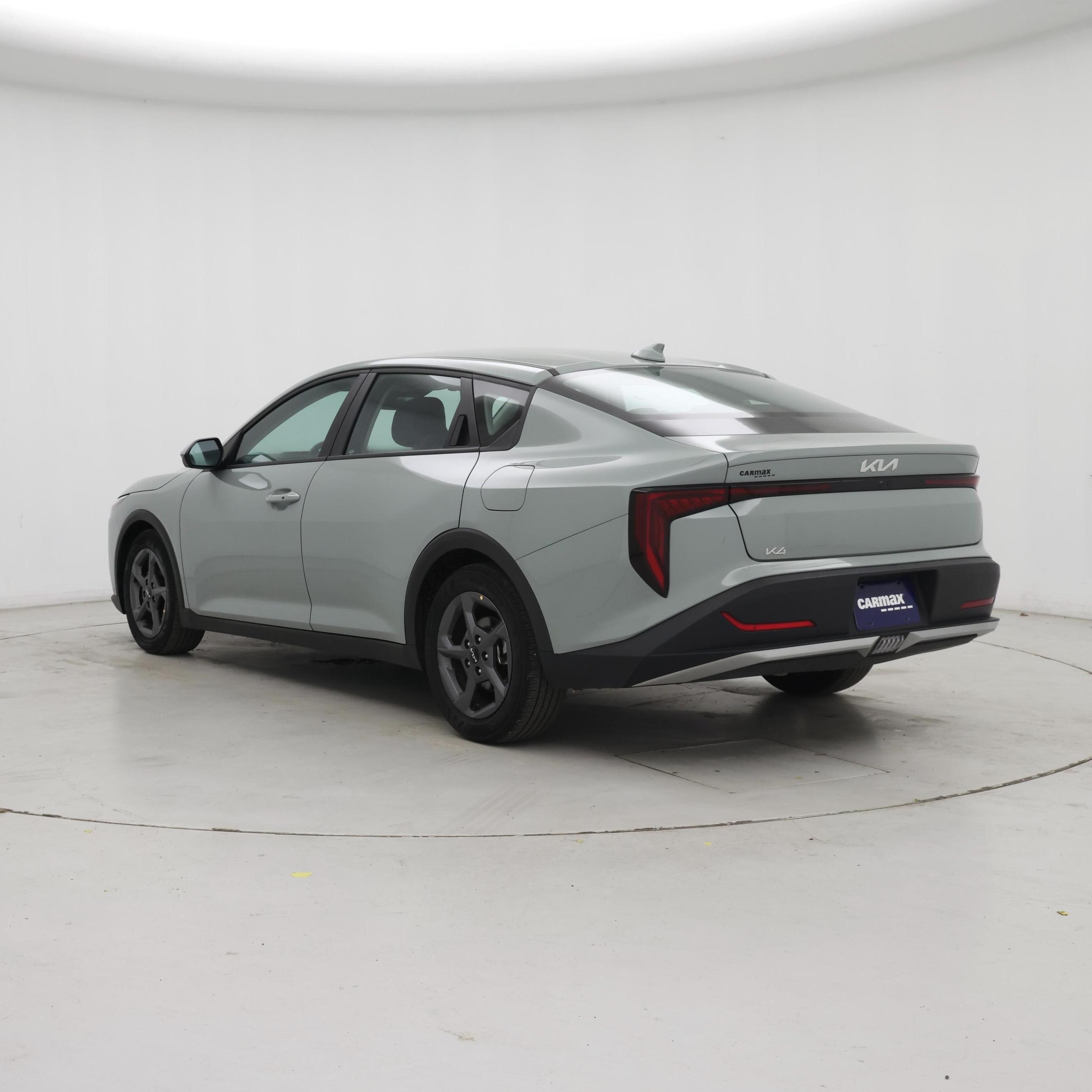 Thumbnail: 2025 Kia K4 - 2